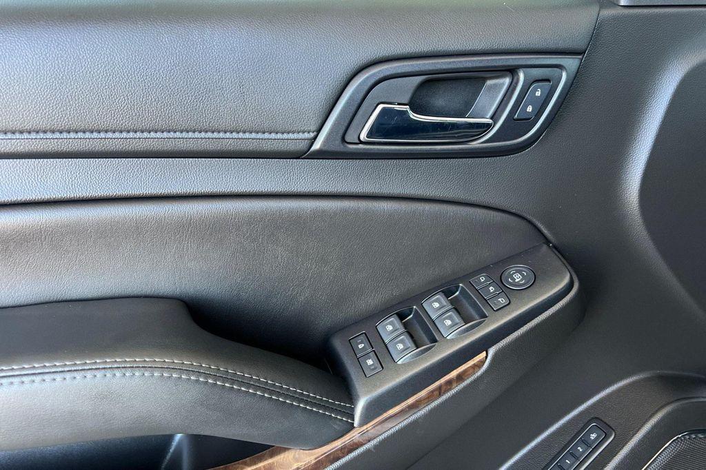 used 2017 Chevrolet Tahoe car, priced at $28,112