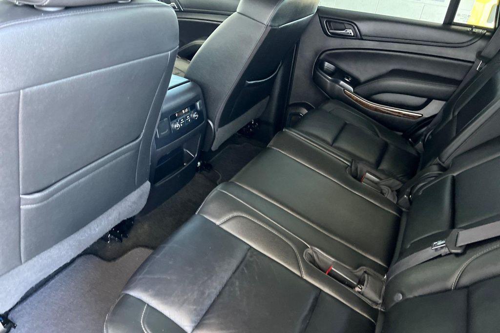 used 2017 Chevrolet Tahoe car, priced at $28,112