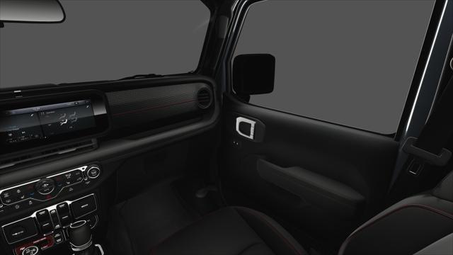 new 2025 Jeep Wrangler car, priced at $57,005