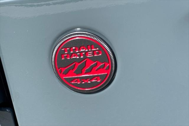 new 2025 Jeep Wrangler car, priced at $57,005