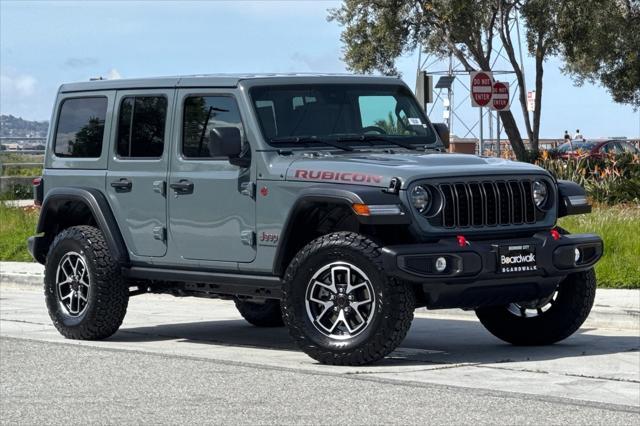 new 2025 Jeep Wrangler car, priced at $57,005