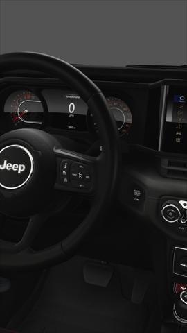 new 2025 Jeep Wrangler car, priced at $57,005