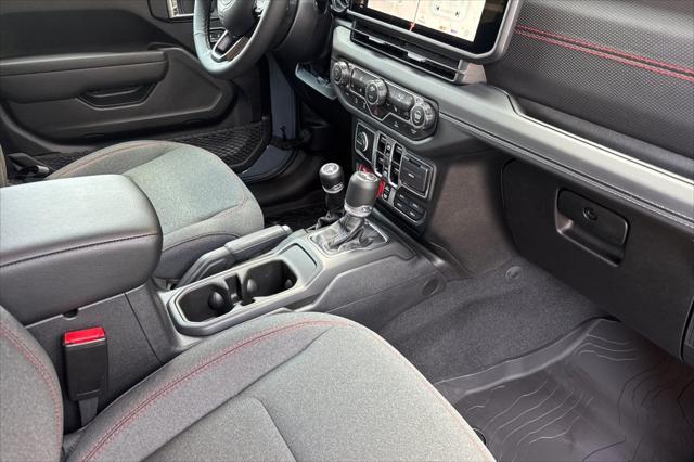 new 2025 Jeep Wrangler car, priced at $57,005