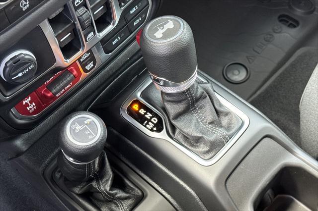 new 2025 Jeep Wrangler car, priced at $57,005
