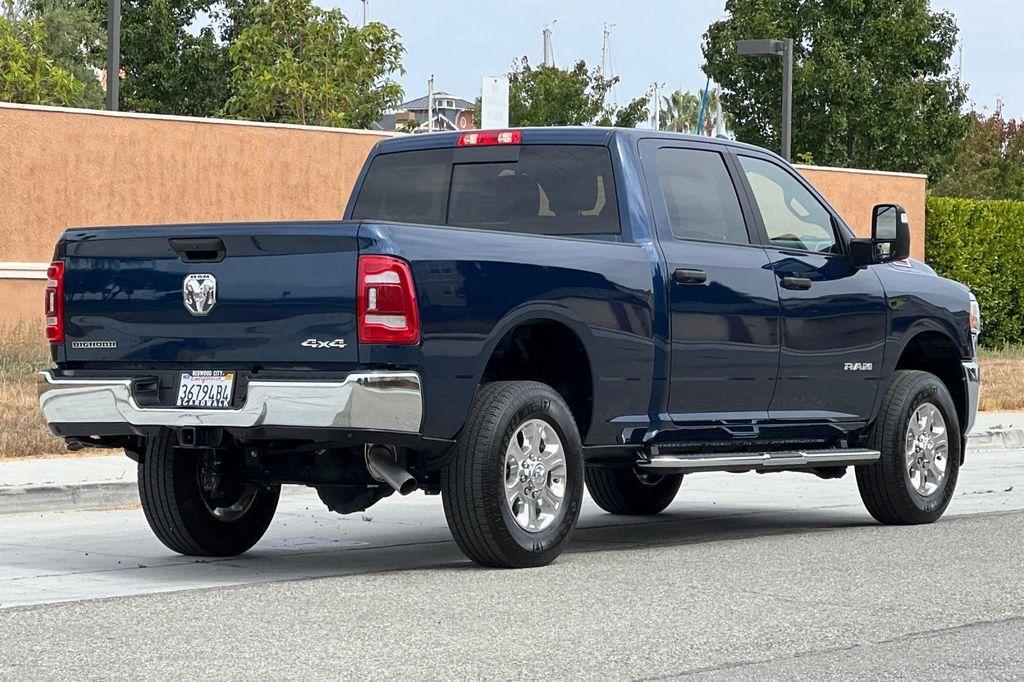 used 2024 Ram 2500 car, priced at $44,889