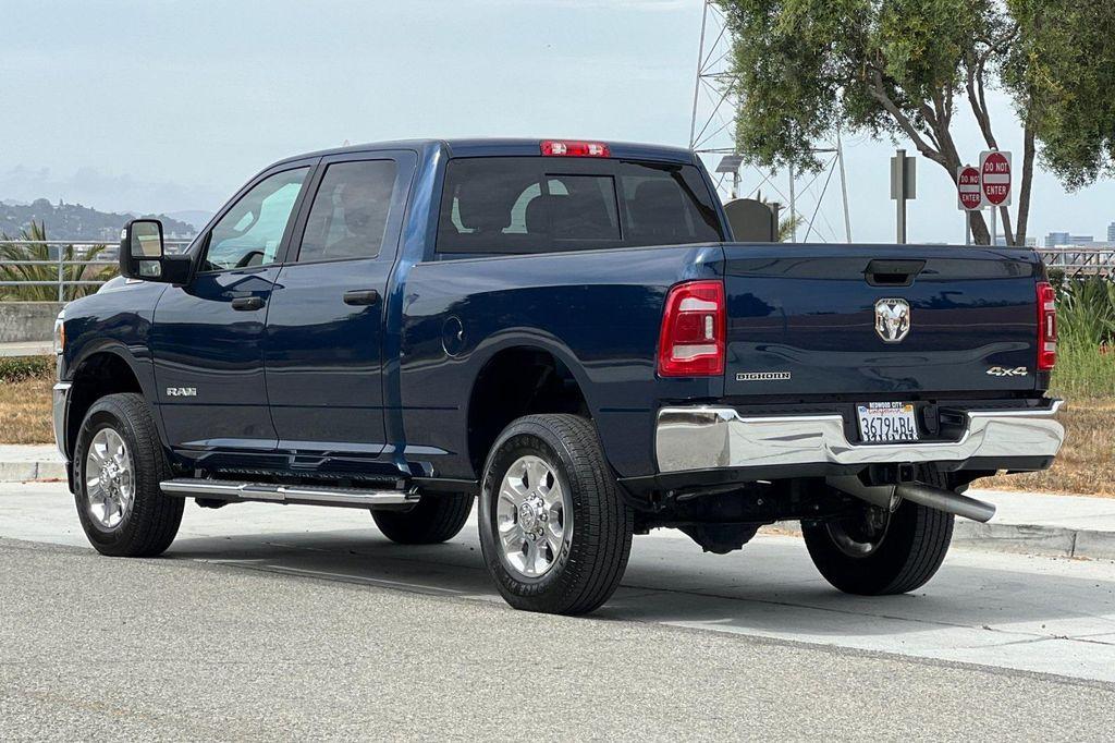 used 2024 Ram 2500 car, priced at $44,889