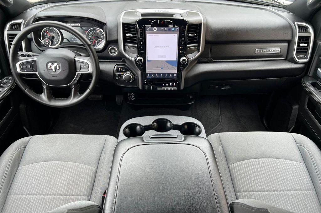 used 2024 Ram 2500 car, priced at $44,889