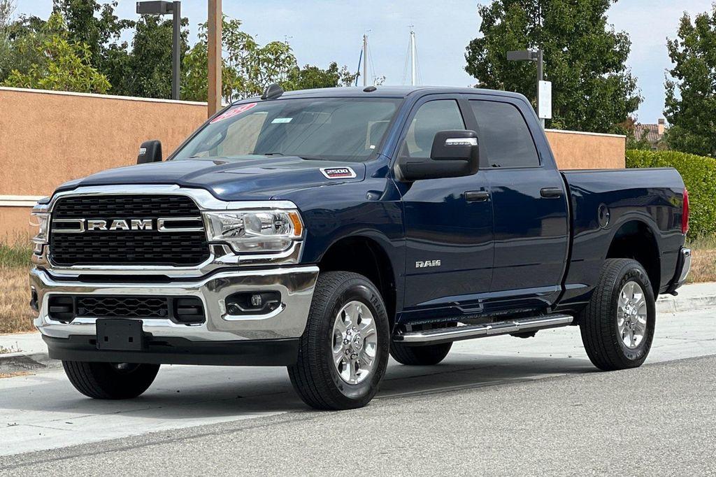 used 2024 Ram 2500 car, priced at $44,889