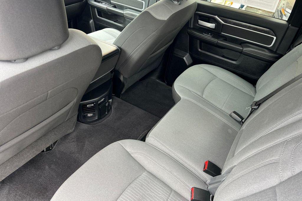 used 2024 Ram 2500 car, priced at $44,889