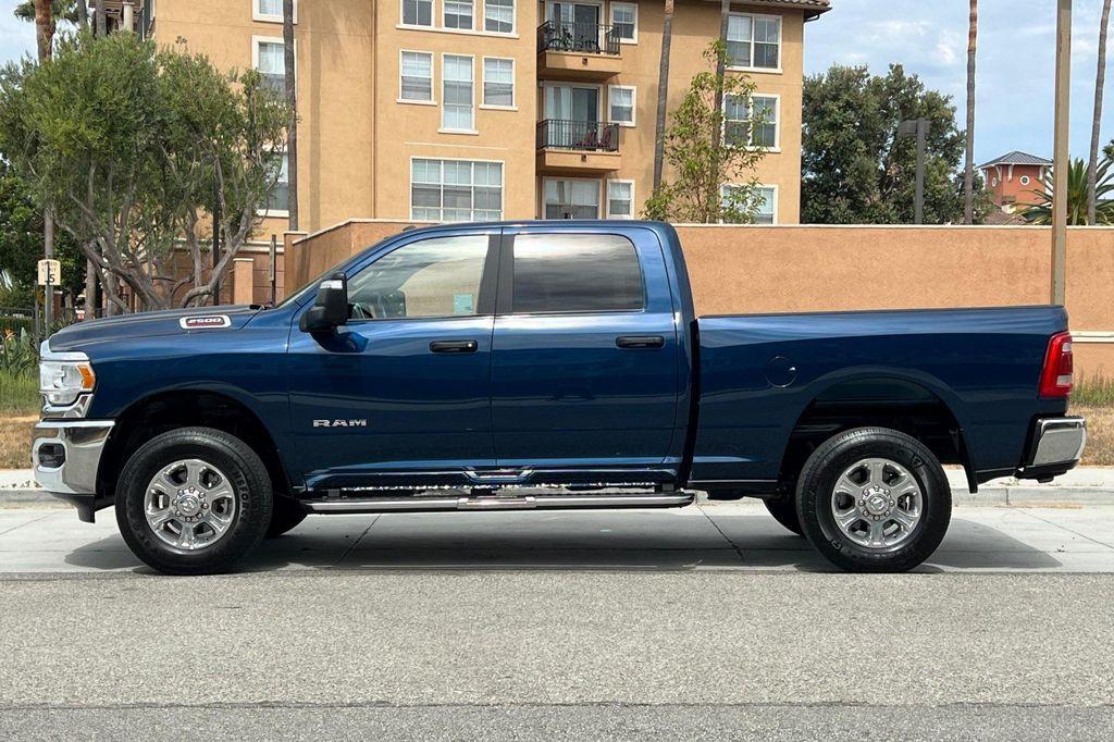 used 2024 Ram 2500 car, priced at $44,889