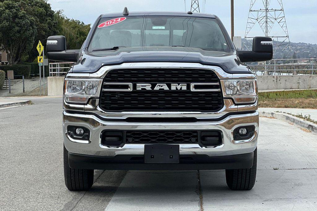 used 2024 Ram 2500 car, priced at $44,889