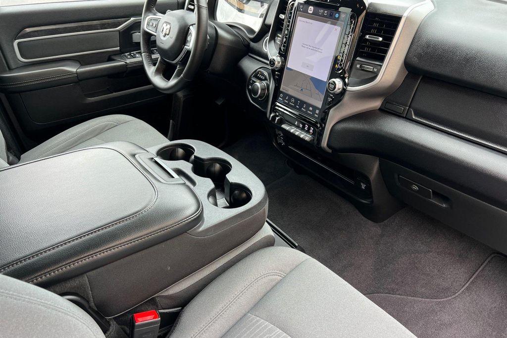 used 2024 Ram 2500 car, priced at $44,889