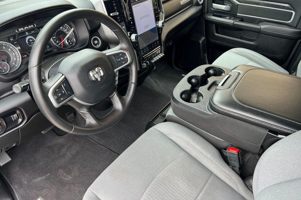 used 2024 Ram 2500 car, priced at $44,889
