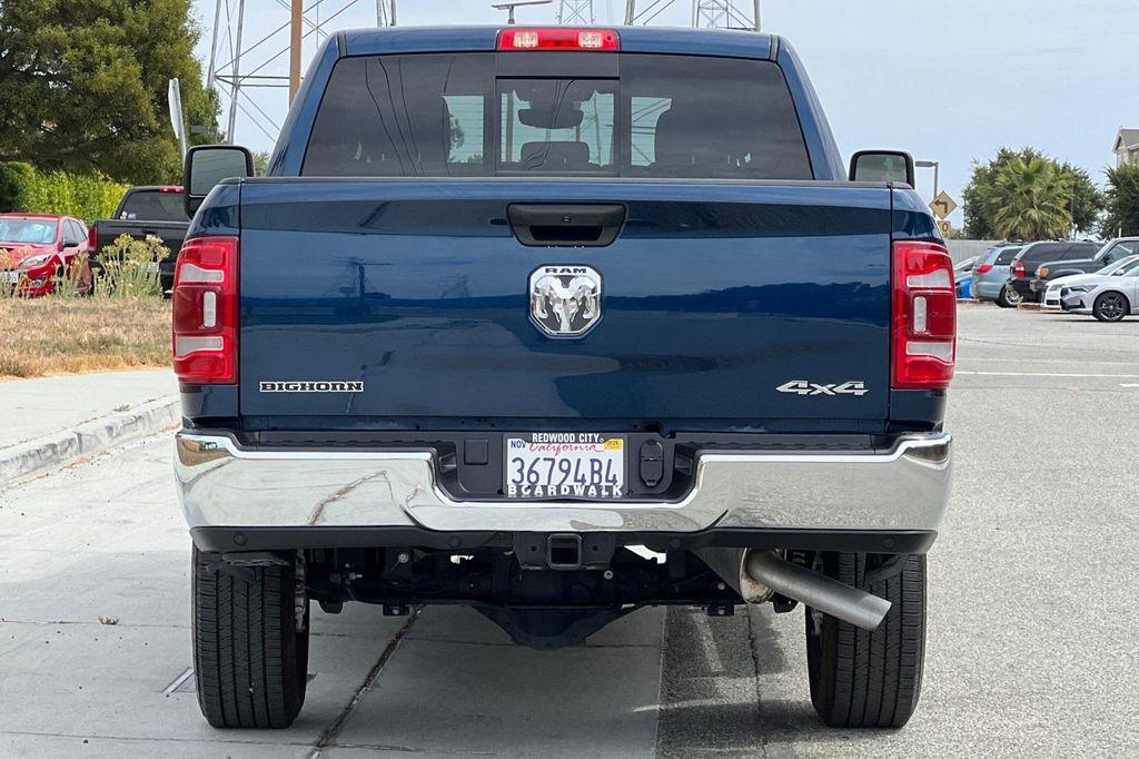 used 2024 Ram 2500 car, priced at $44,889
