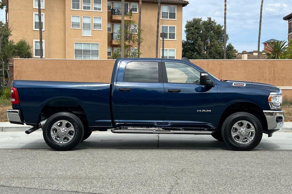 used 2024 Ram 2500 car, priced at $44,889