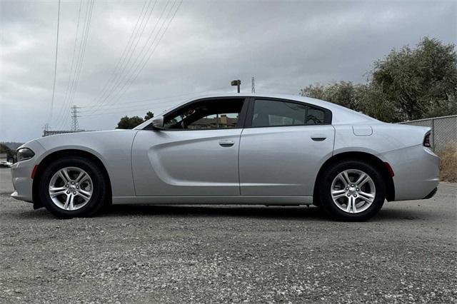 used 2022 Dodge Charger car