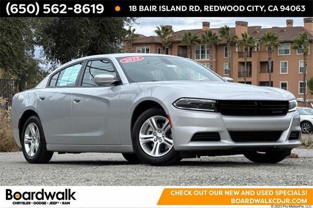 used 2022 Dodge Charger car