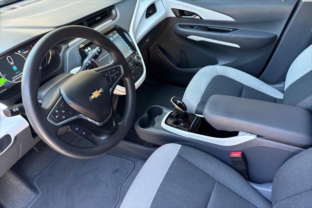 used 2018 Chevrolet Bolt EV car, priced at $13,888