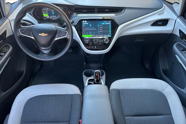 used 2018 Chevrolet Bolt EV car, priced at $13,888