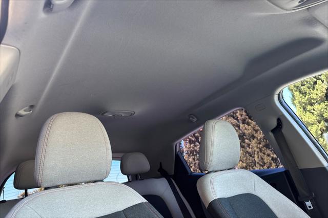 used 2018 Chevrolet Bolt EV car, priced at $13,888