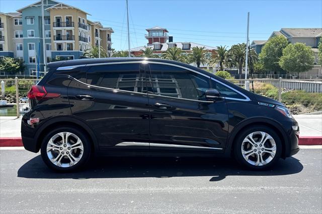 used 2018 Chevrolet Bolt EV car, priced at $13,888