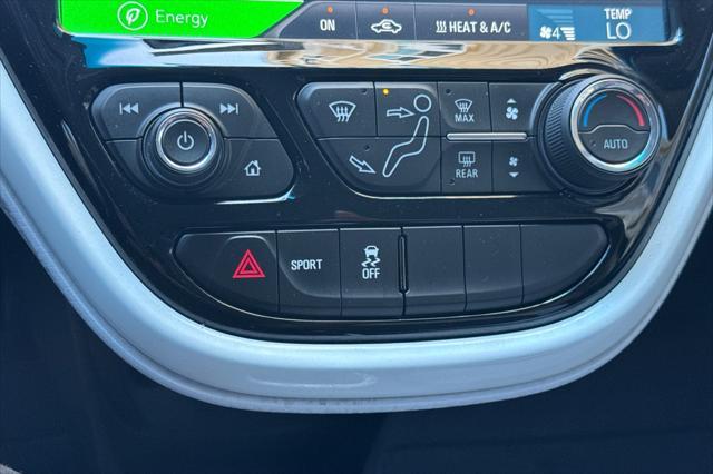 used 2018 Chevrolet Bolt EV car, priced at $13,888
