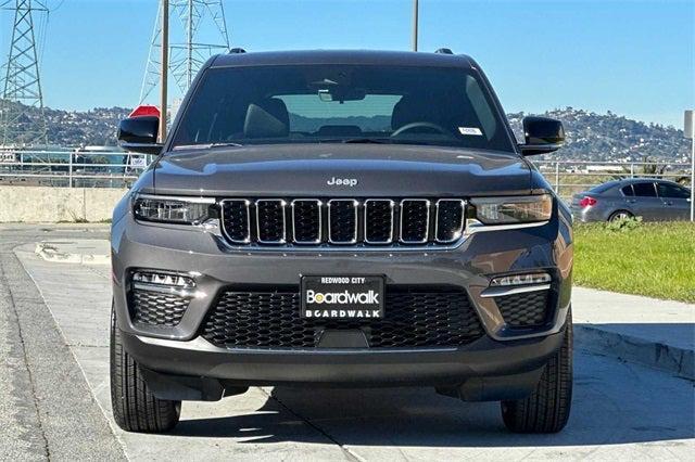 new 2025 Jeep Grand Cherokee car, priced at $39,999