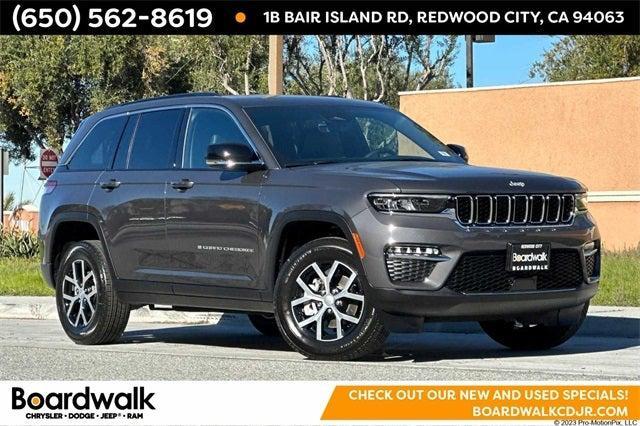 new 2025 Jeep Grand Cherokee car, priced at $39,999