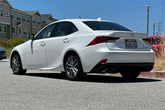 used 2020 Lexus IS 300 car, priced at $32,655