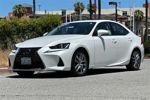 used 2020 Lexus IS 300 car, priced at $32,655