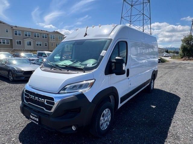 new 2024 Ram ProMaster 2500 car, priced at $49,481