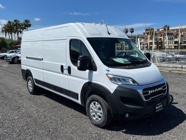 new 2024 Ram ProMaster 2500 car, priced at $49,481