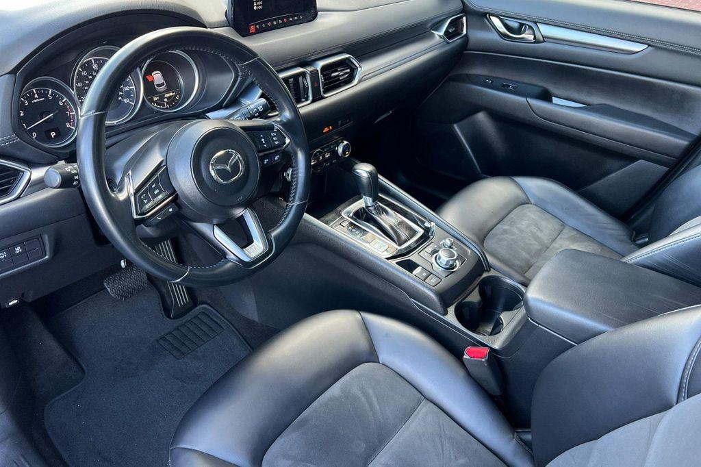 used 2018 Mazda CX-5 car, priced at $18,311