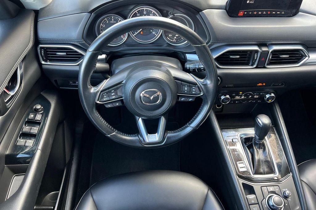 used 2018 Mazda CX-5 car, priced at $18,311