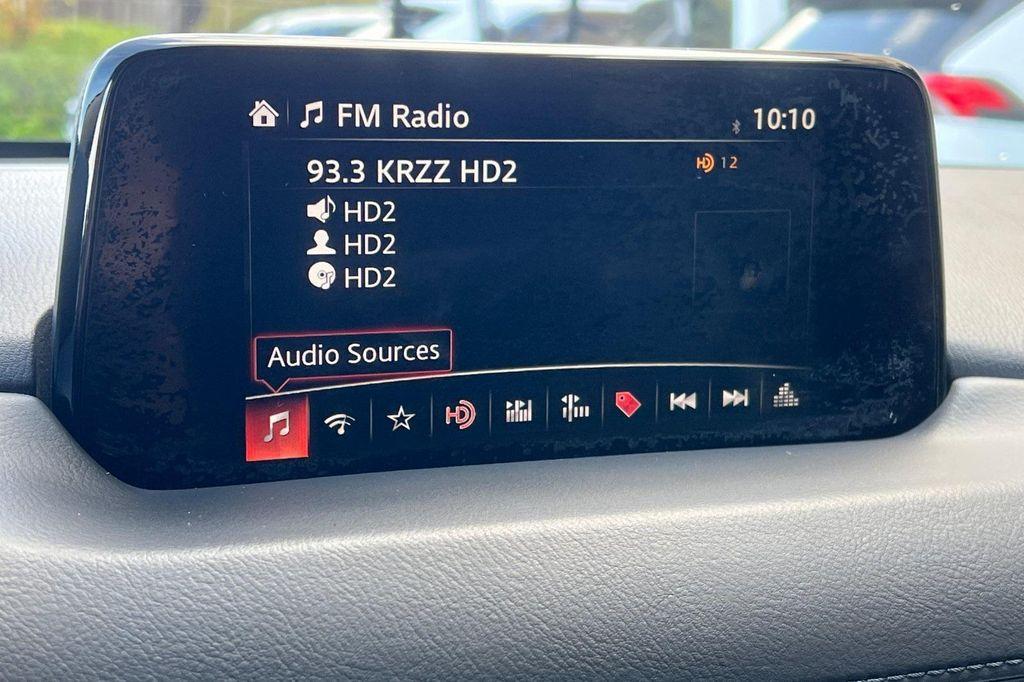 used 2018 Mazda CX-5 car, priced at $18,311
