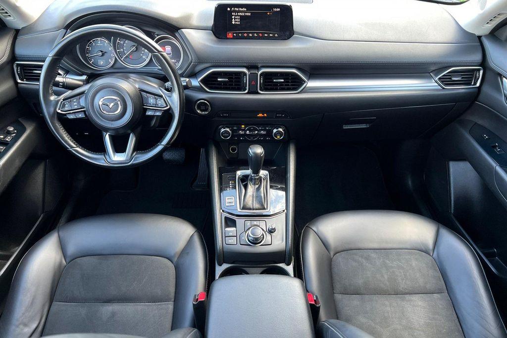 used 2018 Mazda CX-5 car, priced at $18,311