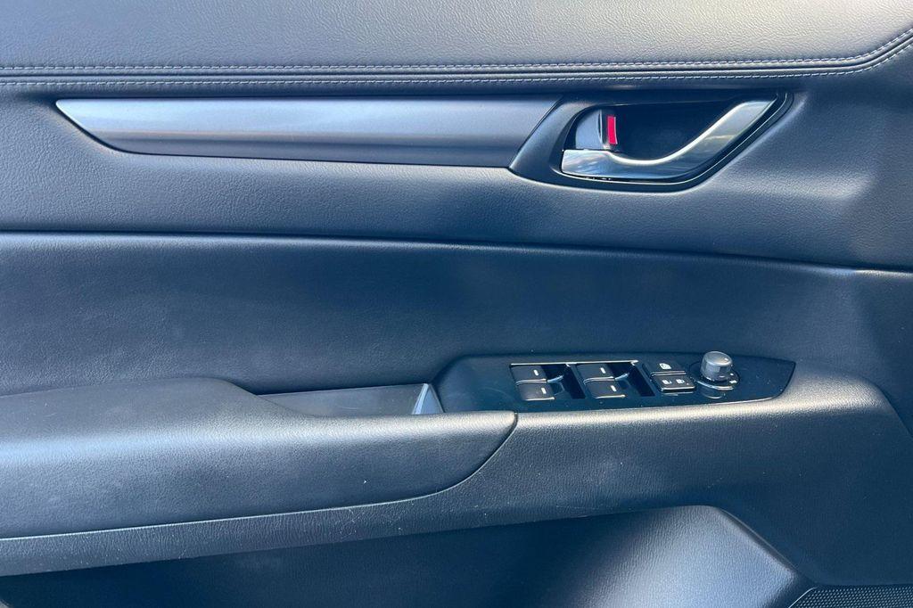 used 2018 Mazda CX-5 car, priced at $18,311