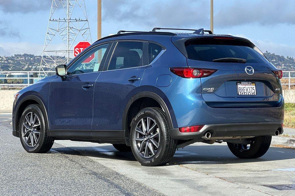used 2018 Mazda CX-5 car, priced at $18,311
