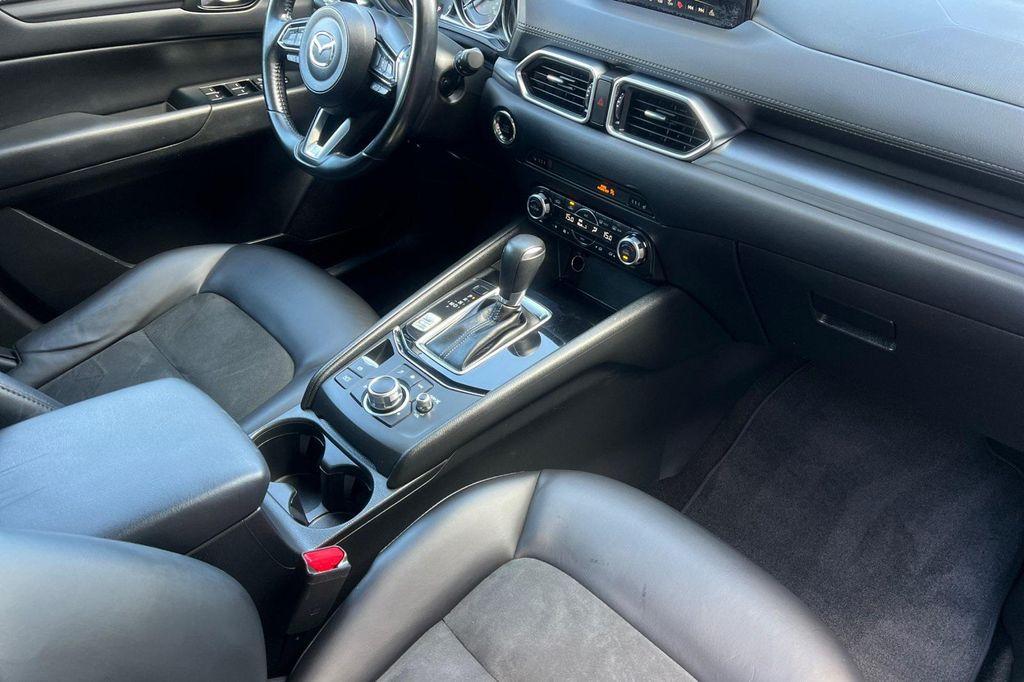 used 2018 Mazda CX-5 car, priced at $18,311