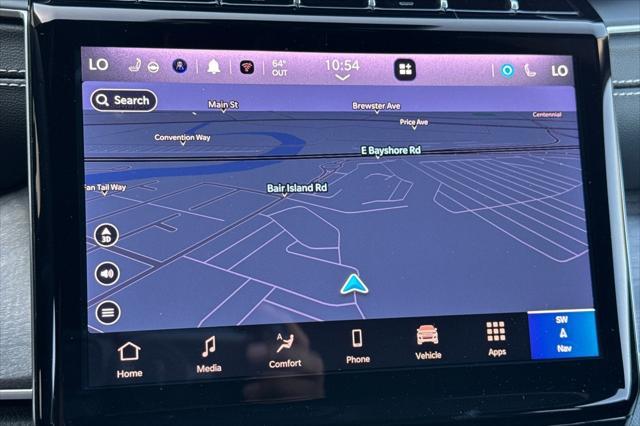 new 2025 Jeep Grand Cherokee car, priced at $45,795