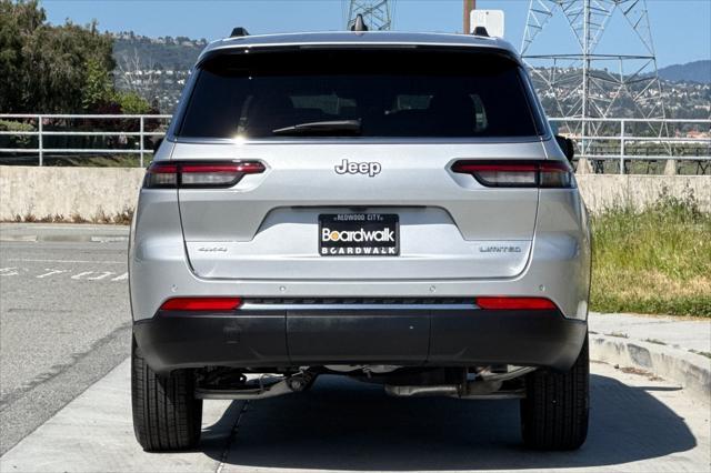 new 2025 Jeep Grand Cherokee car, priced at $45,795