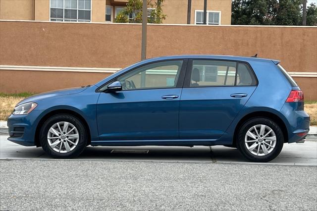 used 2015 Volkswagen Golf car, priced at $14,511