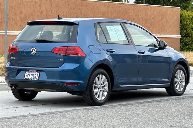 used 2015 Volkswagen Golf car, priced at $14,511
