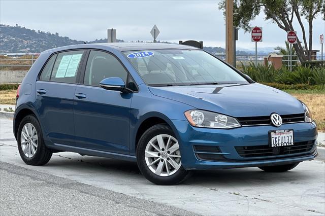 used 2015 Volkswagen Golf car, priced at $14,511