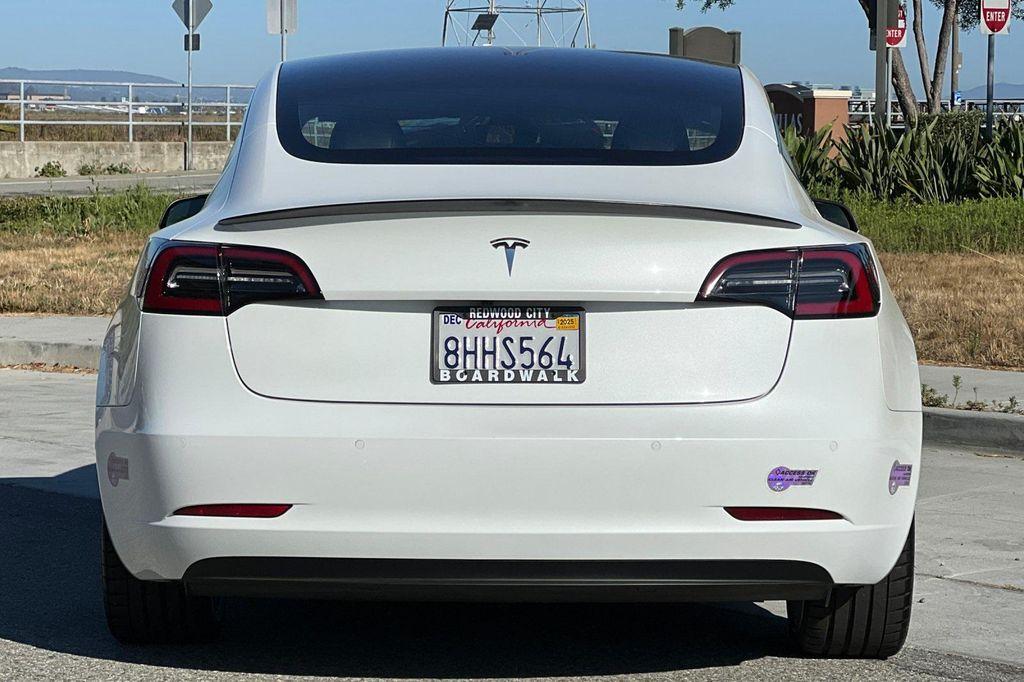 used 2018 Tesla Model 3 car, priced at $26,888