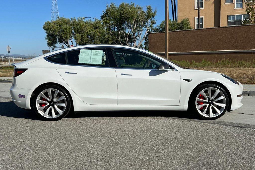 used 2018 Tesla Model 3 car, priced at $26,888
