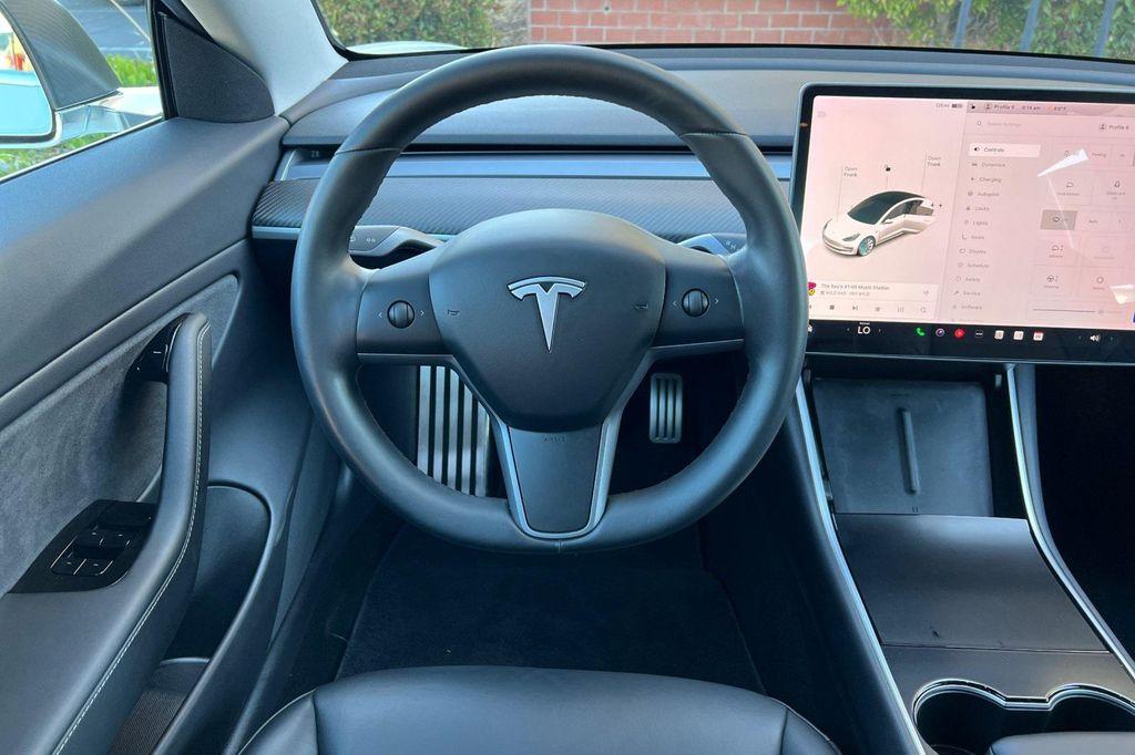 used 2018 Tesla Model 3 car, priced at $26,888