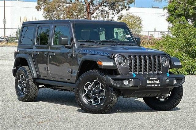 new 2023 Jeep Wrangler 4xe car, priced at $57,360