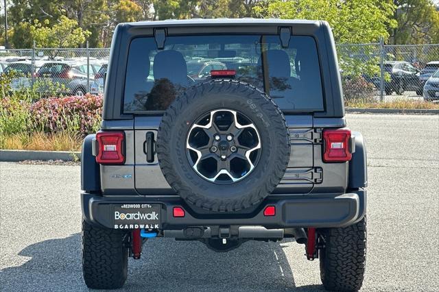 new 2023 Jeep Wrangler 4xe car, priced at $52,360
