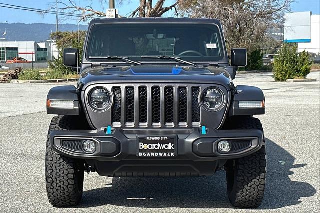 new 2023 Jeep Wrangler 4xe car, priced at $52,360